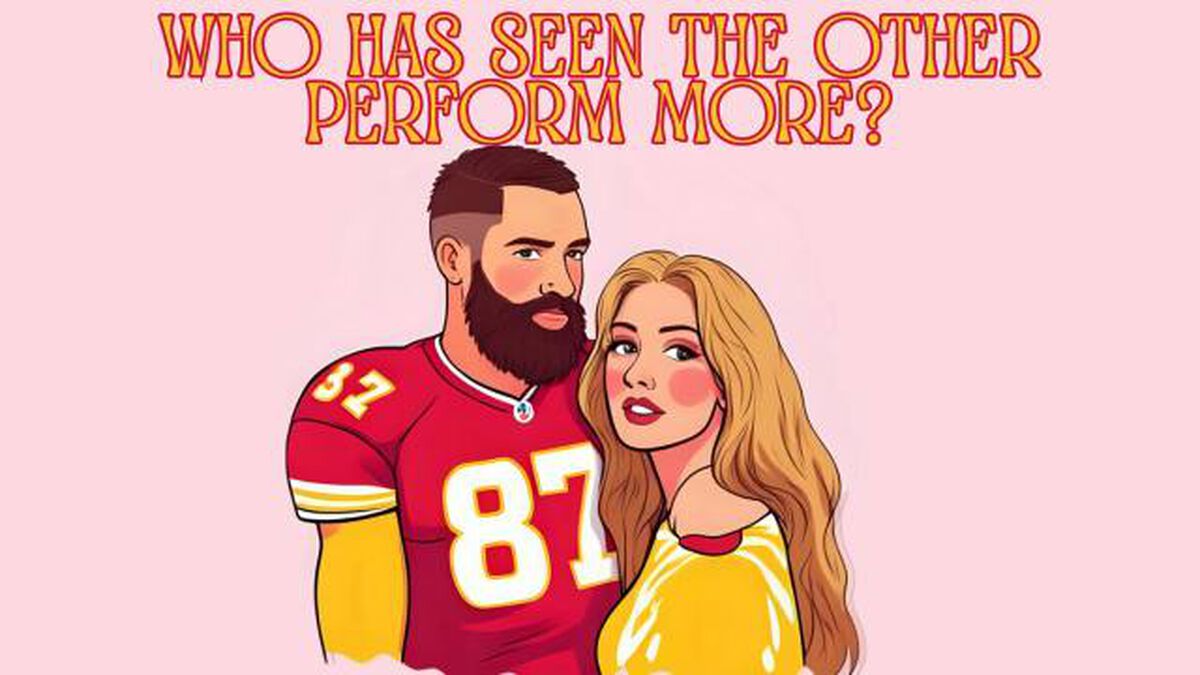 It's a Love Story by the Numbers image number null